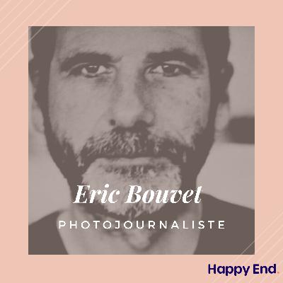 #5 Eric Bouvet, photojournaliste "J'ai parfois sombré dans la folie"