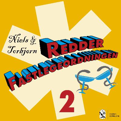 #2.1 Niels og Torbjørn redder fastlegeordningen: Sesongintro-episode #2.1 Niels og Torbjørn redder fastlegeordningen: Sesongintro-episode