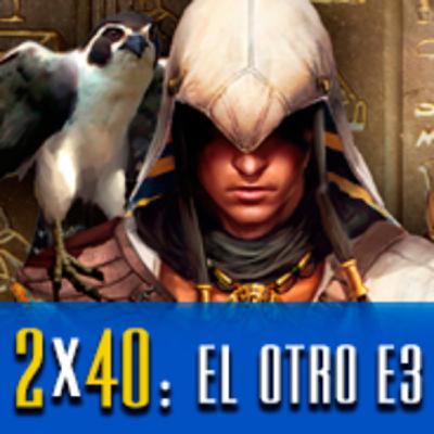 Podcast LaPS4 2x40 : La otra cara del E3, los indies no importan, rebajas verano