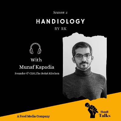 The Risk Taker | The guy who quit, Google to sell Samosas.