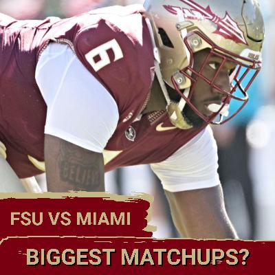 MATCHUP: Statistics FAVOR Miami, The Scoreboard May NOT