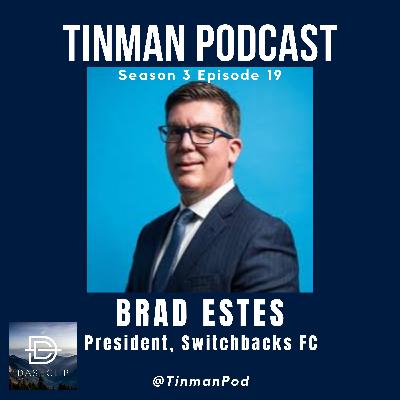 Brad Estes - President, Colorado Springs Switchbacks FC