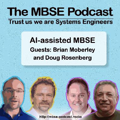 Episode 44: AI-Assisted MBSE