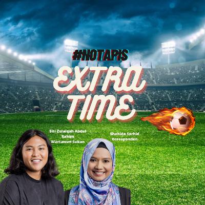 #NoTapis: Extra time! Liga bola sepak wanita S'pura perlu lebih banyak sokongan