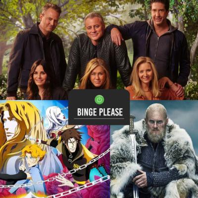 Binge Please Season 2 - We're Back!!!