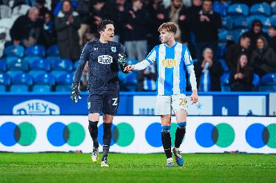 Huddersfield Town trajectory in the balance after two very different-feeling draws Huddersfield Town trajectory in the balance after two very different-feeling draws