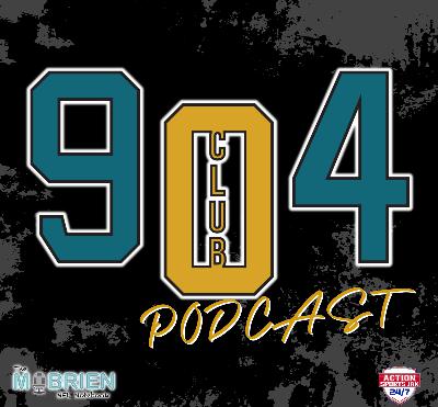 JAGUARS... Win?! | Club 904 POSTGAME | Jacksonville Jaguars 27, Arizona Cardinals 24