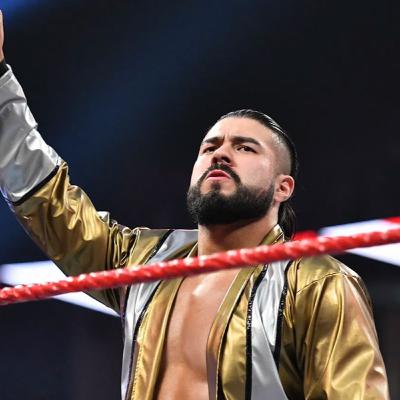 Andrade Cien Almas habla tras su salida de WWE