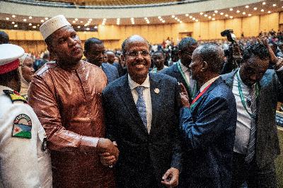 African Scholarship and Practice for Conflict Transformation, Security Governance and Development