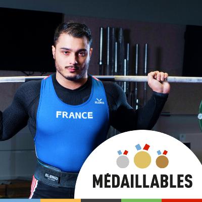 «Médaillables», le podcast des Jeux de Paris : Romain Imadouchène, le poids des ambitions