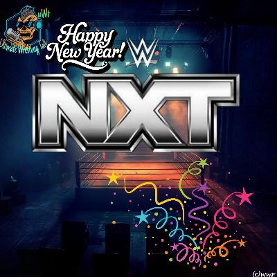 WWE „NXT“ vom 30.12.2025 - Folge 1168 vom 31.12.2025. (S5F168) WWE „NXT“ vom 30.12.2025 - Folge 1168 vom 31.12.2025. (S5F168)