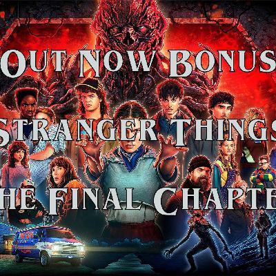 Out Now Bonus: Stranger Things 5 – VOL 3