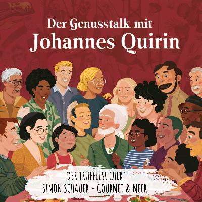 Der Trüffelsucher Simon Schauer - Gourmet und Meer Der Trüffelsucher Simon Schauer - Gourmet und Meer