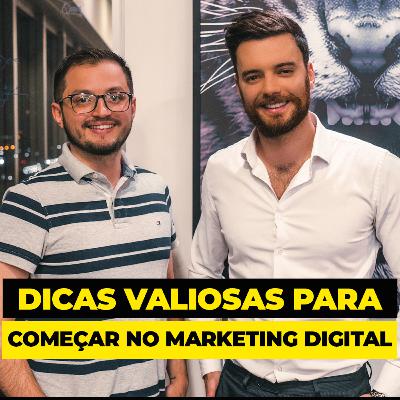 Dicas Valiosas para Começar no Marketing Digital - Ael Brazil | Duka Podcast #017