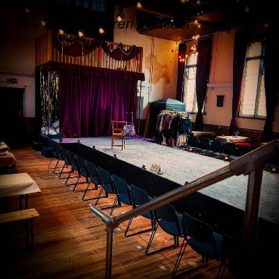 Tech Week at The Lucky Chance