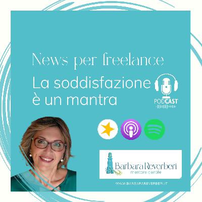 La soddisfazione è un mantra