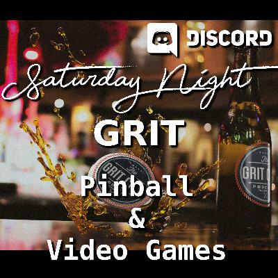 GCP: Saturday Night Grit - Pinball and Video Games