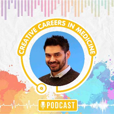 Dr James Somauroo on a Career in Health Tech Media and Podcasting
