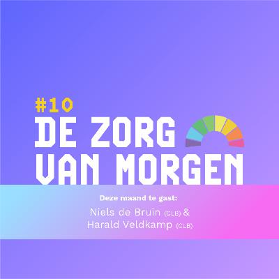 De Zorg van Morgen aflevering 10 - Alarmering in de zorg