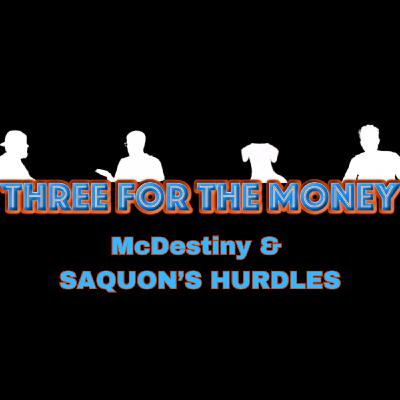 Finals Are Here, McDestiny, Pacers are More Funner, Saquon The Cursemaster
