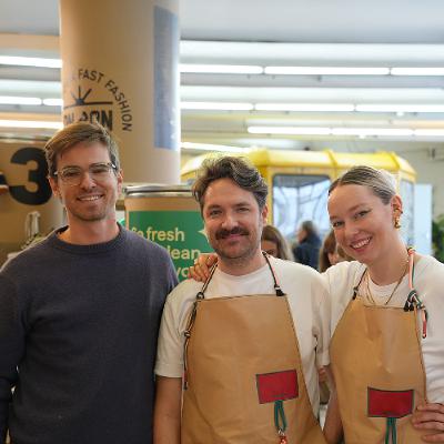 Met Torfs naar langer dragen. De circulaire shift in footwear Met Torfs naar langer dragen. De circulaire shift in footwear