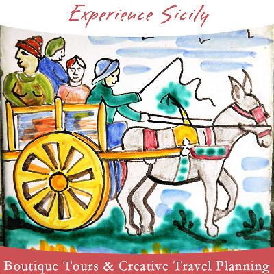 On Sicily with Historian Jacqueline Alio | Margaret Queen of Sicily
