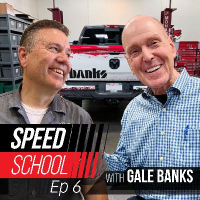 Ep 6 - EPA and CARB Emissions Testing Explained, Peter Treydte from SEMA Emissions Lab