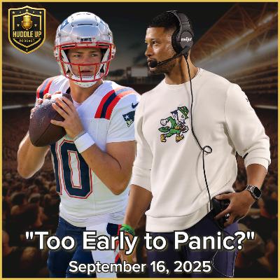 Too Early to Panic? - September 16, 2025