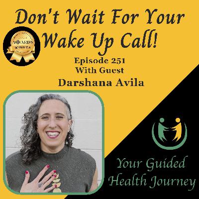 Erotic Wholeness: Reclaiming Your Life Force with Darshana 🌺 | Ep 251