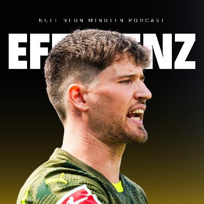Durch EFFIZIENZ den Einzug in die Champions League selbst in der Hand – NULL NEUN MINUTEN BVB PODCAST – FOLGE 56 Durch EFFIZIENZ den Einzug in die Champions League selbst in der Hand – NULL NEUN MINUTEN BVB PODCAST – FOLGE 56