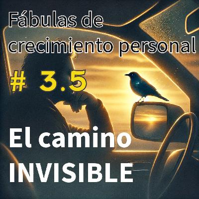 3.5 El Camino Invisible / Dando tumbos por la vida / como afrontar el día a día / Fábulas de crecimiento personal