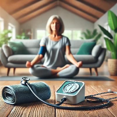 Story #42: How 5 Minutes of Breathing Daily Can Lower Blood Pressure Naturally Story #42: How 5 Minutes of Breathing Daily Can Lower Blood Pressure Naturally