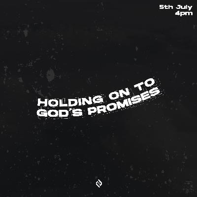 Holding On To God's Promises | Pr Au Yong Wai Nyan | LifeGen Church Service 5 JULY 2020 Holding On To God's Promises | Pr Au Yong Wai Nyan | LifeGen Church Service 5 JULY 2020