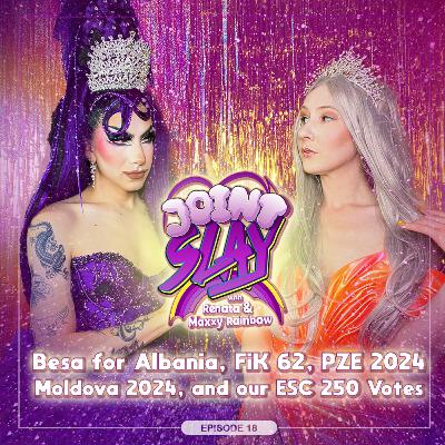 Besa for Albania & FiK 62, Serbia & Moldova Artists/ Songs Revealed, the Eurovision Awards, and our ESC 250 Votes! Besa for Albania & FiK 62, Serbia & Moldova Artists/ Songs Revealed, the Eurovision Awards, and our ESC 250 Votes!