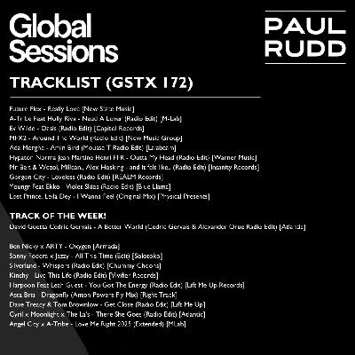 The Globalsessions with Paul Rudd - Episode 172