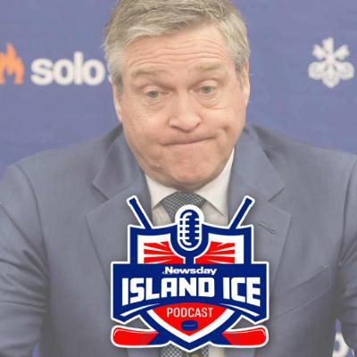 Island Ice Ep. 215: That whacky Isles-Rangers game