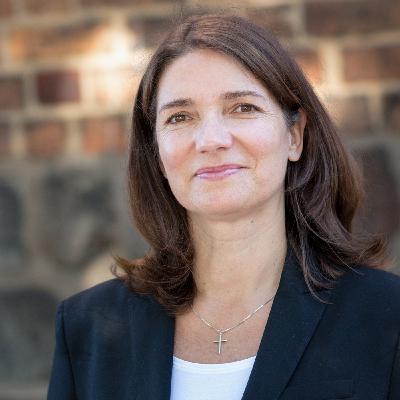 Pfarrerin Cordula Machoni, Seelsorgerin bei der Bundespolizei