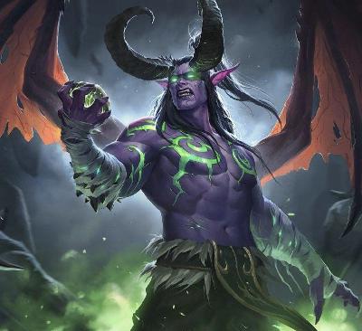 005集 老相好 魔兽世界 恶魔猎手-复仇的崛起 005集 老相好 魔兽世界 恶魔猎手-复仇的崛起