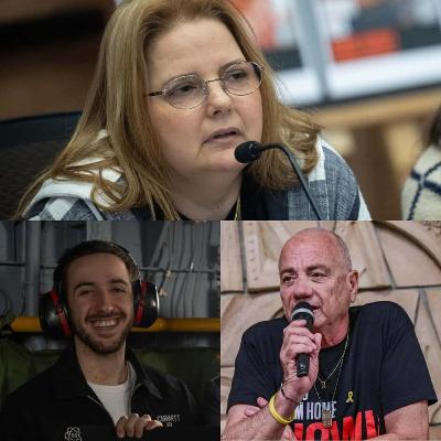 שורדי שבי משתפים בהליך השיקום