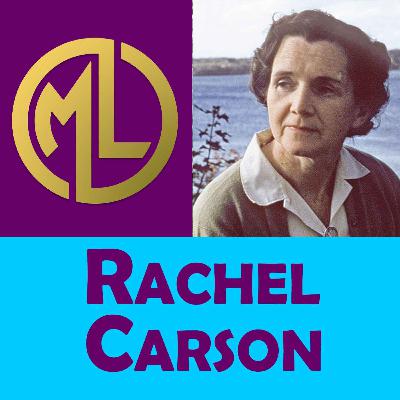 ✔️Qué hizo RACHEL CARSON?💥【BIOGRAFÍAS-Grandes Mujeres】
