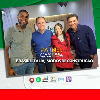 T4 | 08 Brasil e Itália, modos de construção T4 | 08 Brasil e Itália, modos de construção
