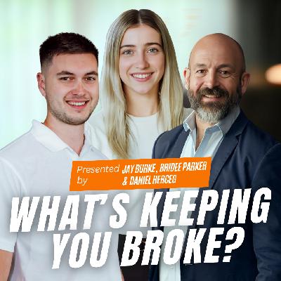 Young Minds Podcast #01 | What's Keeping You Broke? Young Minds Podcast #01 | What's Keeping You Broke?