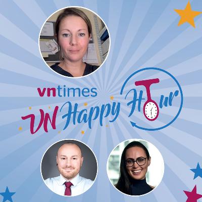 Ep 33: Happy Hour 14 – Know your worth / are VNs paid enough? Ep 33: Happy Hour 14 – Know your worth / are VNs paid enough?