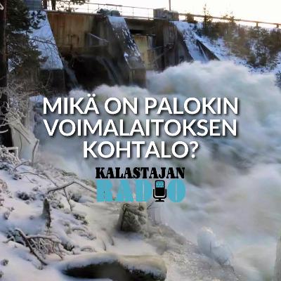 Mikä on Palokin voimalaitoksen kohtalo? Mikä on Palokin voimalaitoksen kohtalo?
