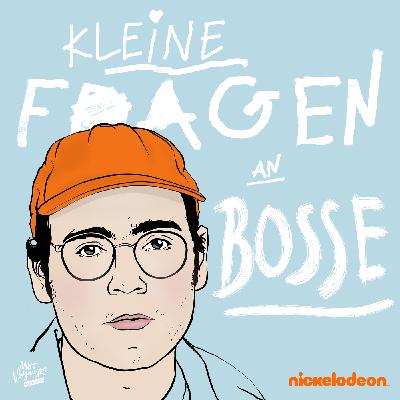Bosse, tanzt du eigentlich immer so komisch?