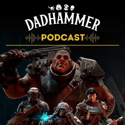 New Skaven Model + Darktide Miniatures Game Revealed