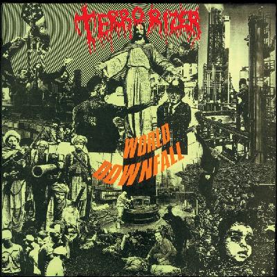 METALOFAGO 147 - TERRORIZER - WORLD DOWNFALL METALOFAGO 147 - TERRORIZER - WORLD DOWNFALL