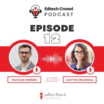E13 Justyna Orłowska - Head of GovTech Poland responsible for innovations in schools