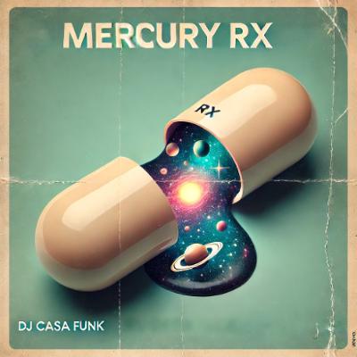 DJ Casa Funk  - Mercury Rx