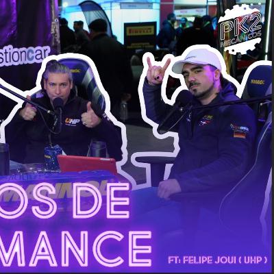 T2/E6: ''Hablemos de Performance'' Ft. Felipe Joui, EDICION ESPECIAL MOTORTEC 2023 T2/E6: ''Hablemos de Performance'' Ft. Felipe Joui, EDICION ESPECIAL MOTORTEC 2023